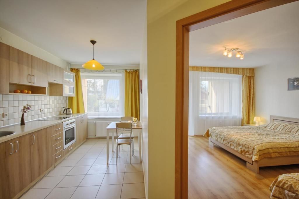 Апартаменты Honey apartment Друскининкай