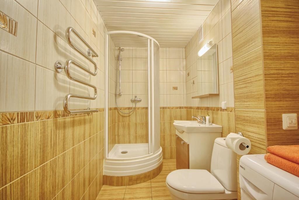 Апартаменты Honey apartment Друскининкай-88